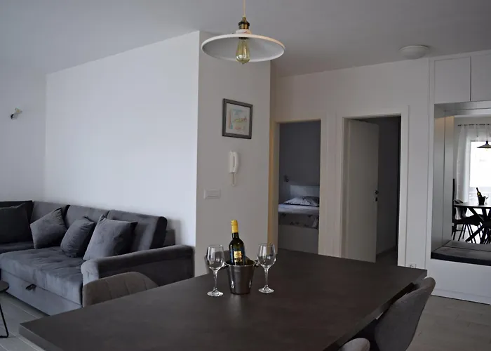 Апартаменты Ursus